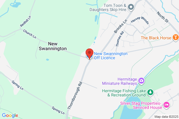 New Swannington Off Licence