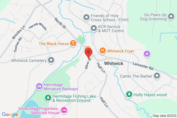 Whitwick Post Office