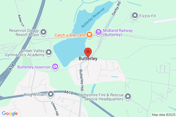 Butterley Ltd
