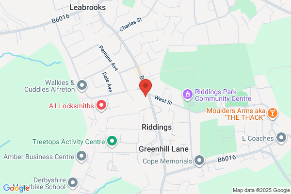 Leabrooks Motor Services Ltd