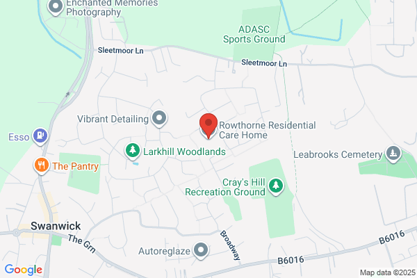 Rowthorne Residential Care Home