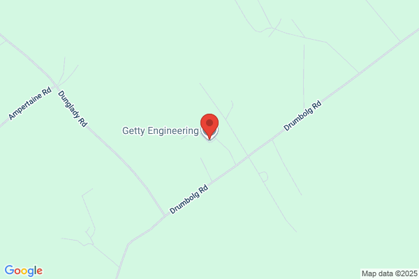 Getty Engineering