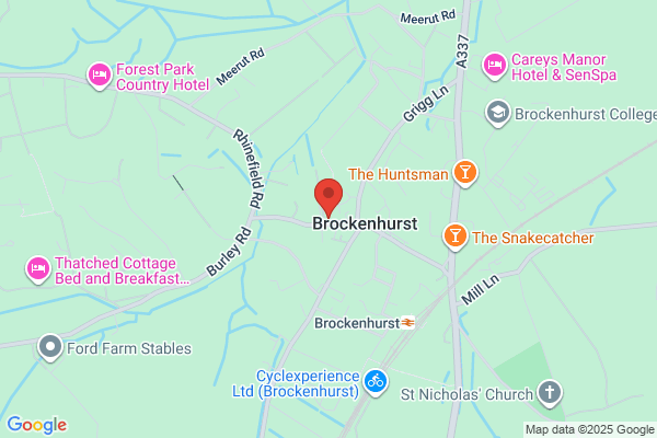 Brockenhurst Funeralcare