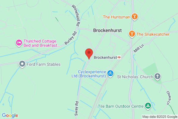 Brockenhurst C Of E Primary School