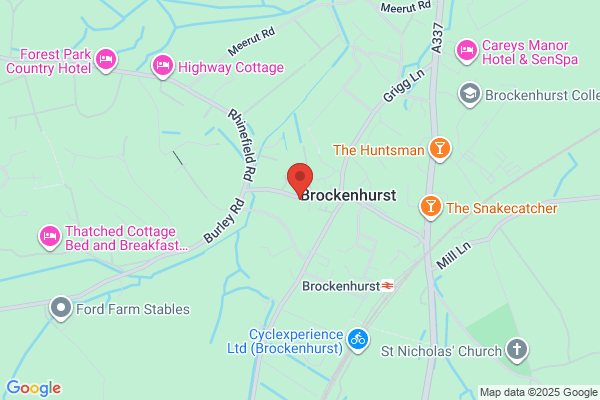 Brockenhurst Chiropractic