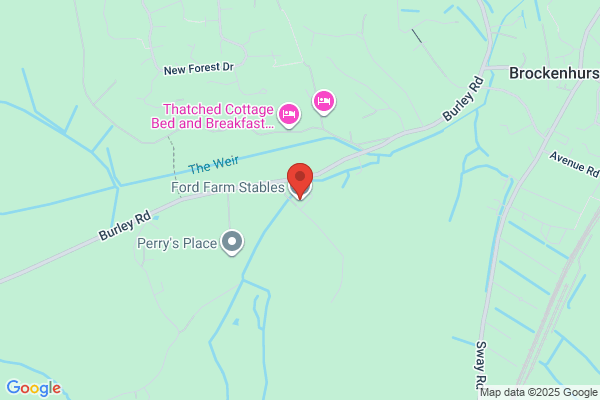 Ford Farm Stables