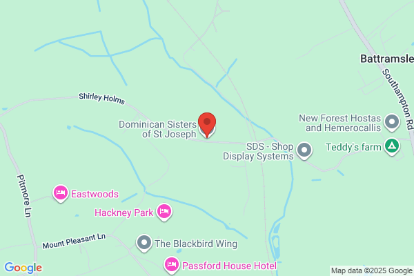 St Dominics Priory