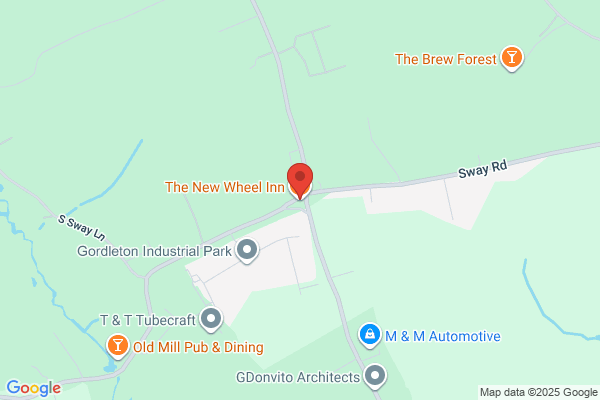 The Wheel Inn