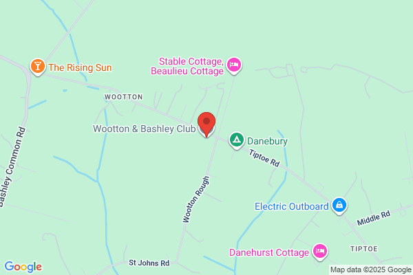 Wootton & Bashley Working Men's Social Club