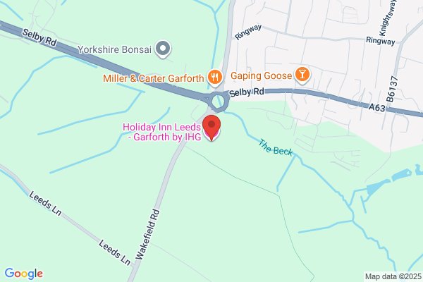 Holiday Inn Leeds - Garforth, an IHG Hotel