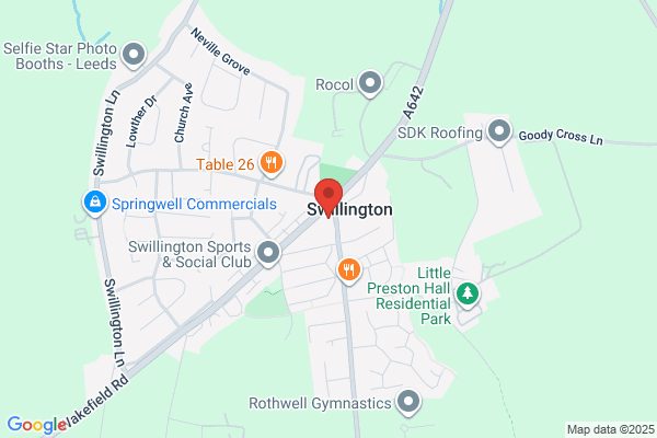 Swillington Post Office