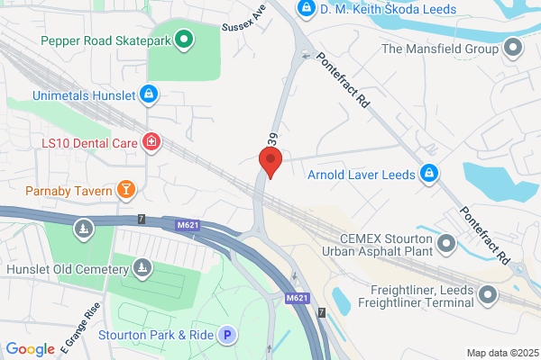 Lewis (Rothwell) Ltd