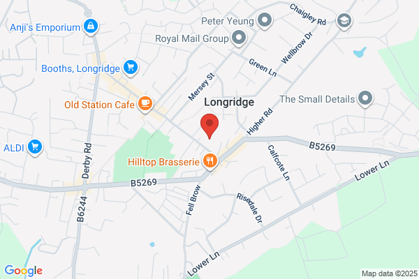 Longridge Library