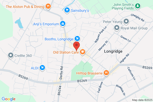 Longridge Pet Store
