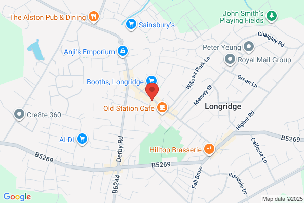 Longridge Youth & Community Centre