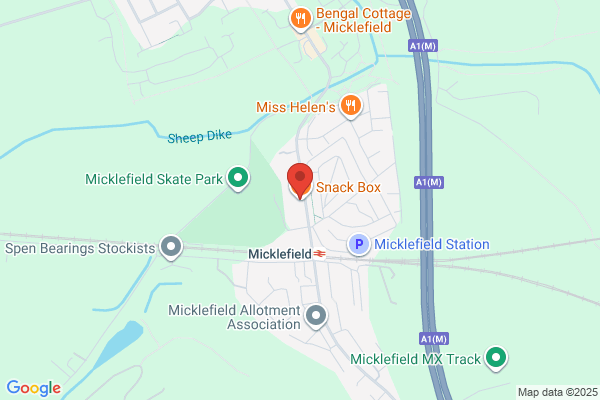 Micky's Munch Box