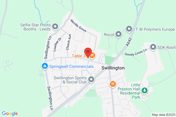 Swillington Fisheries