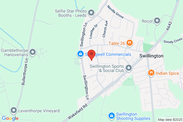 The Whitfield Practice