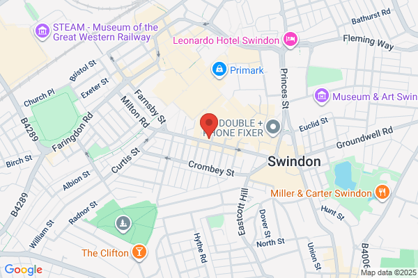 Parkers Swindon Lettings & Estate Agents