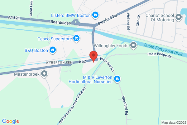 Beridge Arms