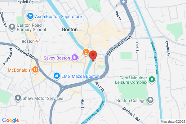 Boston Tourist Information Centre