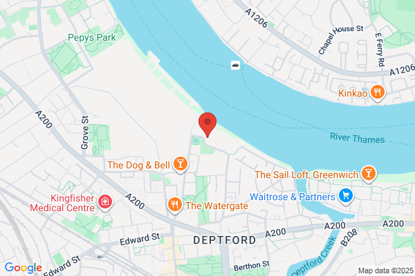 Deptford Marketing Ltd