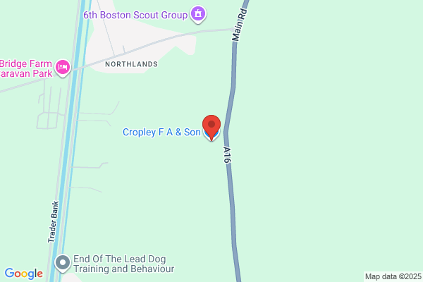 F A Cropley & Son