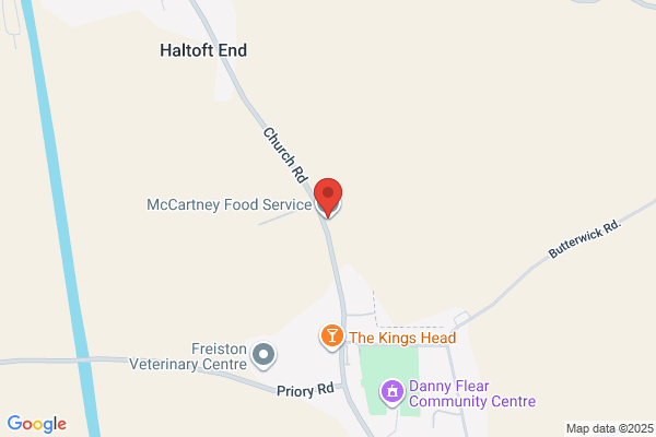 J H McCartney & Sons