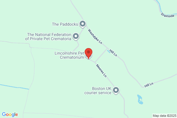 Lincolnshire Pet Crematorium