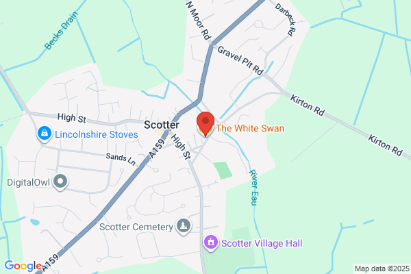 The White Swan