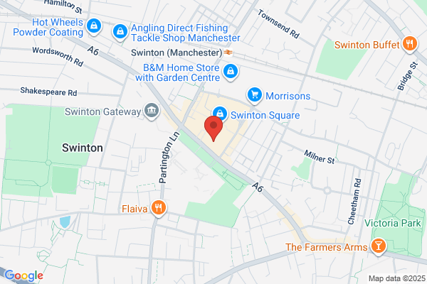 Specsavers Opticians and Audiologists - Swinton