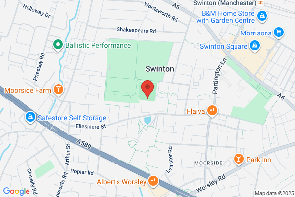Swinton Moorside Cricket Club