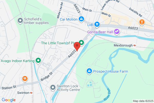 Screwfix Swinton - Mexborough