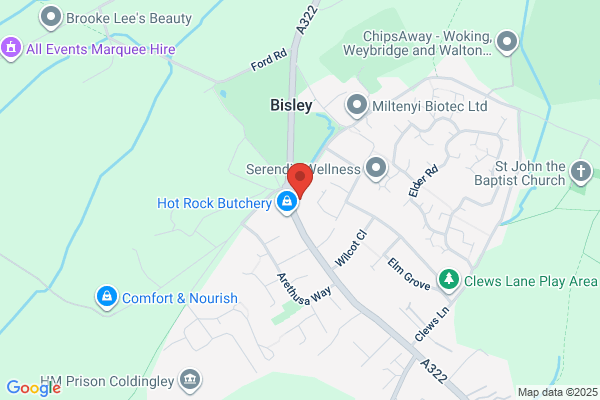 Bisley Post Office