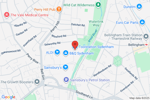 Toolstation Sydenham
