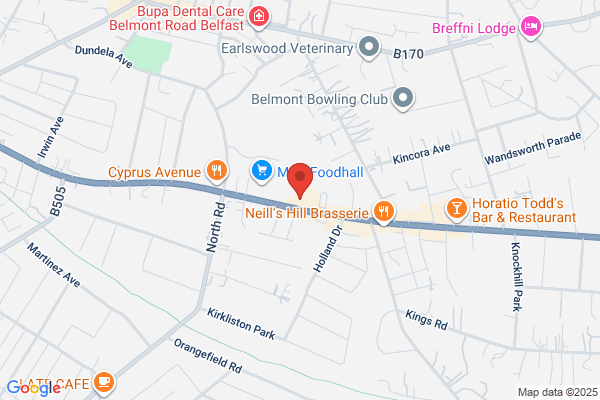 EUROSPAR Ballyhackamore