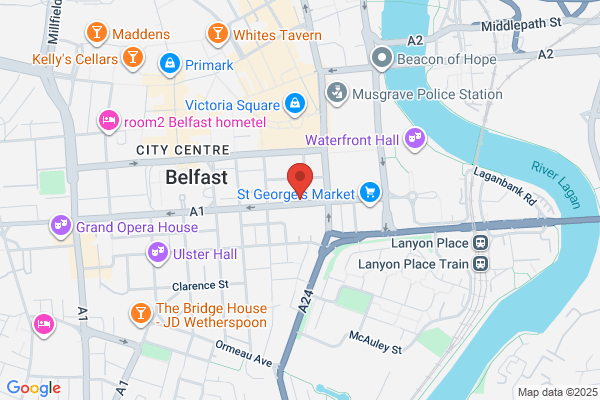 Government Of Northern Ireland Finance & Personnel