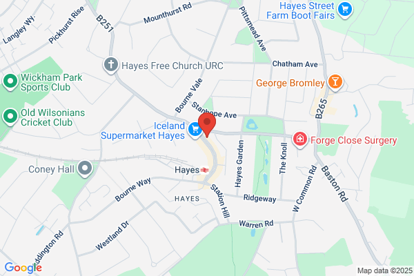 Parkgate Garages Ltd