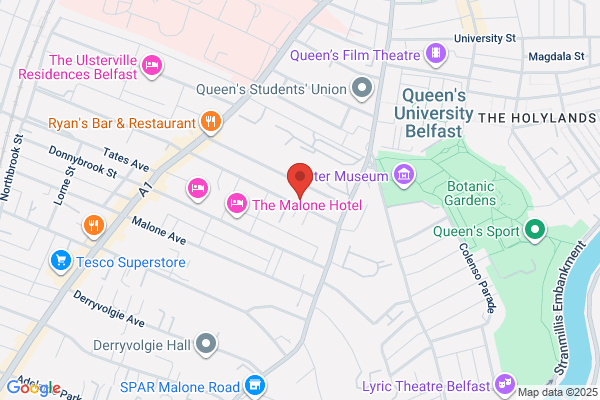 South & East Belfast Social Services