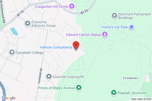 VEHICLE CONSULTANCY LTD