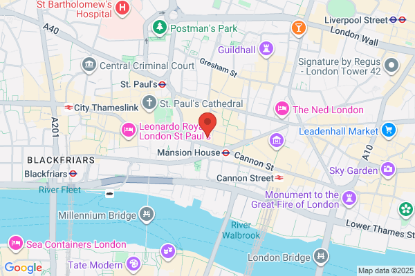 Co-Work Cannon Street