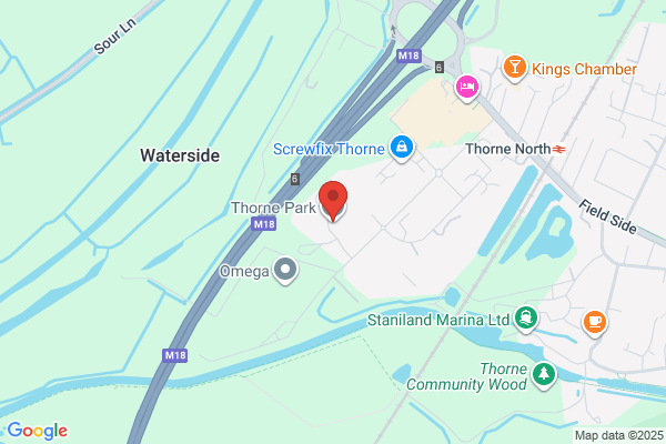 Toolstation Thorne