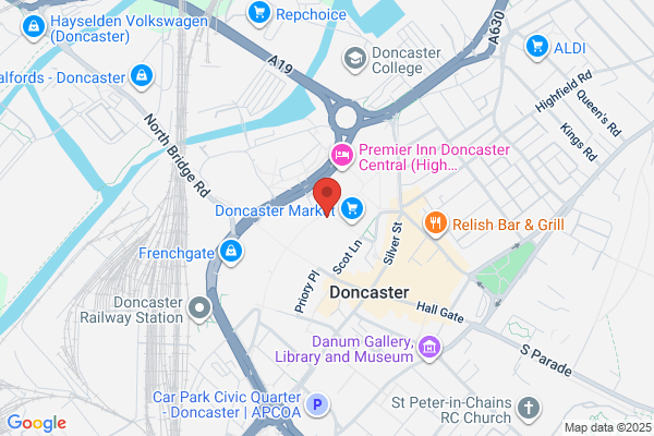 Cooplands (Doncaster) Ltd