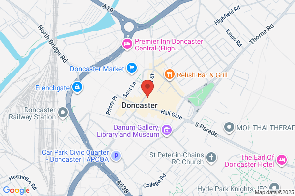 Doncaster Chinese Association