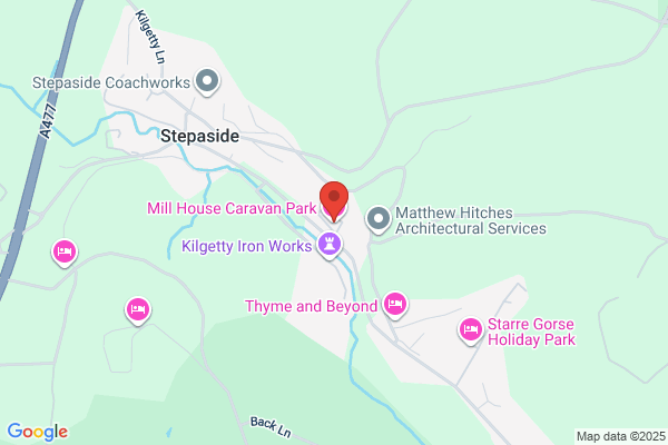 Mill House Caravan Park