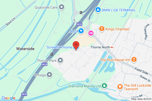 Screwfix Thorne