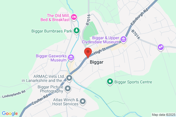 SPAR Biggar
