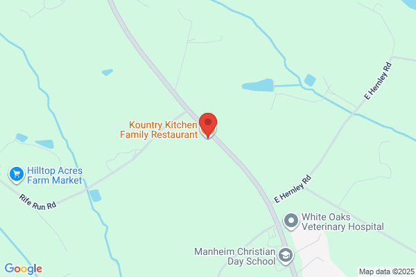 Country Kitchen