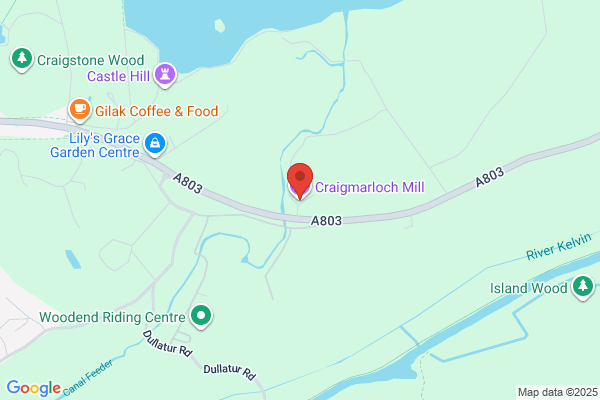 Criag Mill Of Scotland