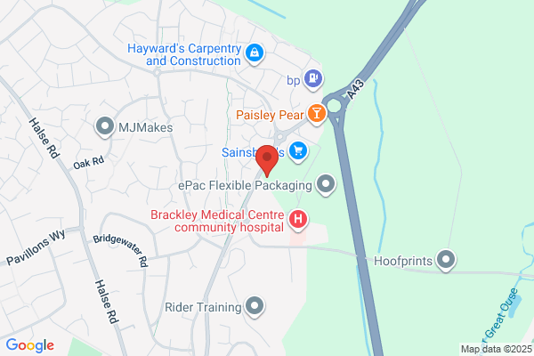 Smart Charge - Sainsbury's Brackley